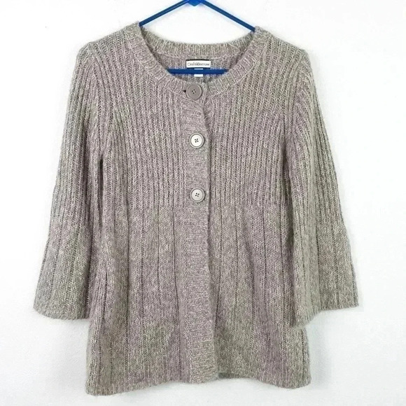 Croft &Barrow Ultra soft Sweater Size Small - Picture 1 of 7